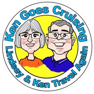 Ken Goes Cruising