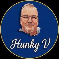 Hunky V