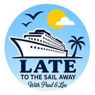 Late to the Sail Away with Paul & Lee