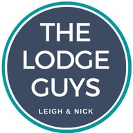 Leigh & Nick | The Lodge Guys