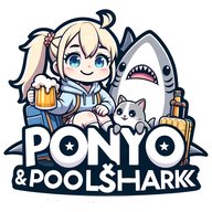 PONYO & POOLSHARK