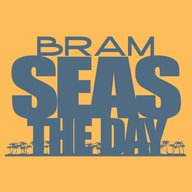 BRAM SEAS THE DAY - Videos