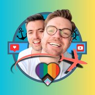 Travels with David and Mark