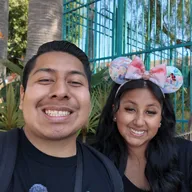 Isabella and Pedro