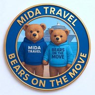MIDA TRAVEL (BEARS ON THE MOVE)