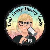 That Crazy Disney Lady