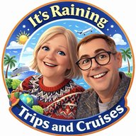 It's Raining Trips and Cruises