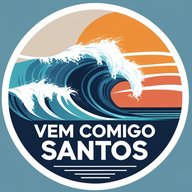 VEM COMIGO SANTOS