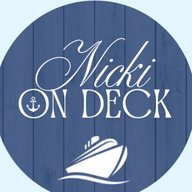 Nicki on Deck