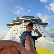 Alex Chambers Cruise