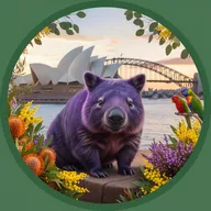 A Wanderful Wombat
