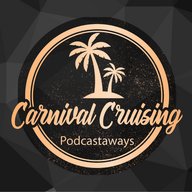 Carnival Cruising Podcastaways
