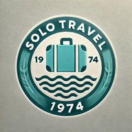 Solo Travel 1974