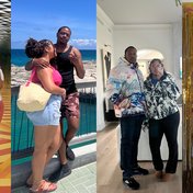 Ty and Ana - Shorts