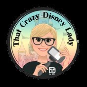 That Crazy Disney Lady