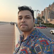 Prashantsinh Rathod - Shorts