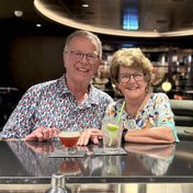 Sail Away with Bruce and Eileen