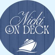Nicki on Deck