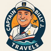 Captain Billy J. Travels