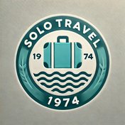 Solo Travel 1974