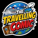 The travelling comic - William Caulfield 