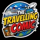 The travelling comic - William Caulfield