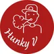 Hunky V