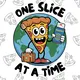 One Slice at a Time 