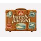 barely packed