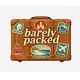 barely packed