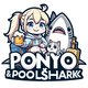 PONYO & POOLSHARK