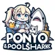 PONYO & POOLSHARK