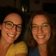 Two gals and a gimbal
