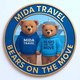 MIDA TRAVEL (BEARS ON THE MOVE)