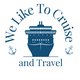 We Like To Cruise and Travel