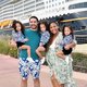 Brays on Vacation