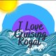 I LOVE CRUISING ROYAL