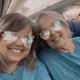 Cruising with Kim and Jen