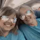 Cruising with Kim and Jen