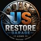 US Restore Garage - Videos
