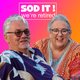 Sod it we're retired