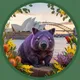 A Wanderful Wombat