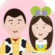 The Mouse Couple - Videos