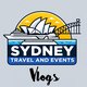 SydneyTravel&EventsVlogs