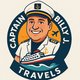 Captain Billy J. Travels