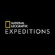 National Geographic Expeditions logo