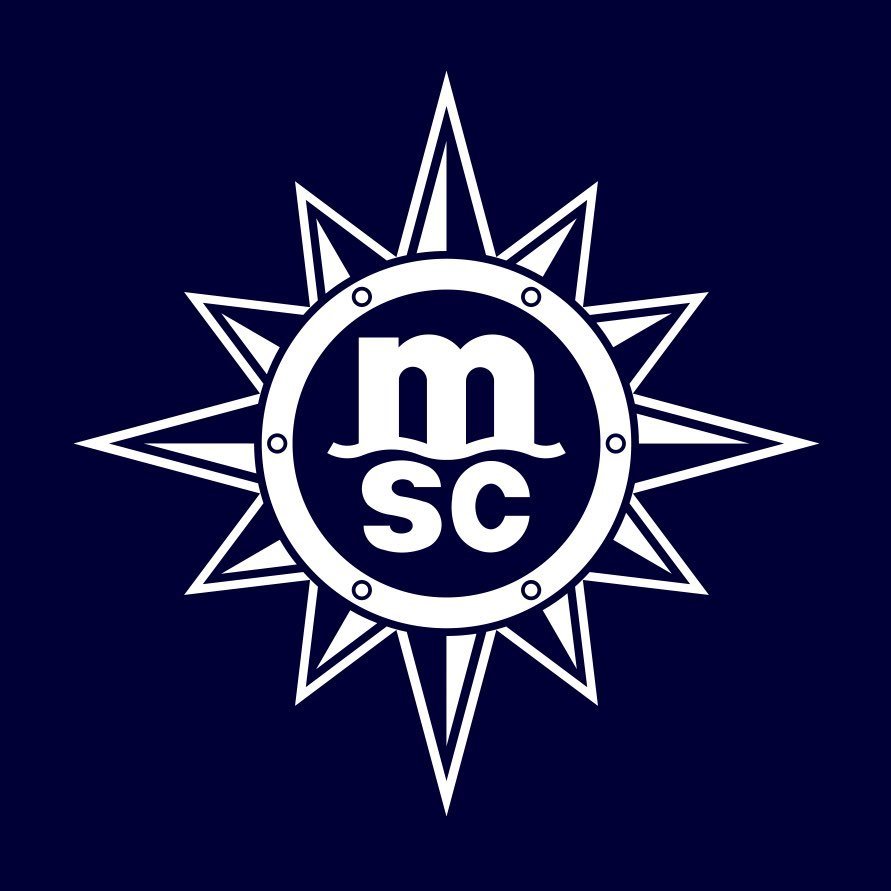 MSC Cruises USA logo